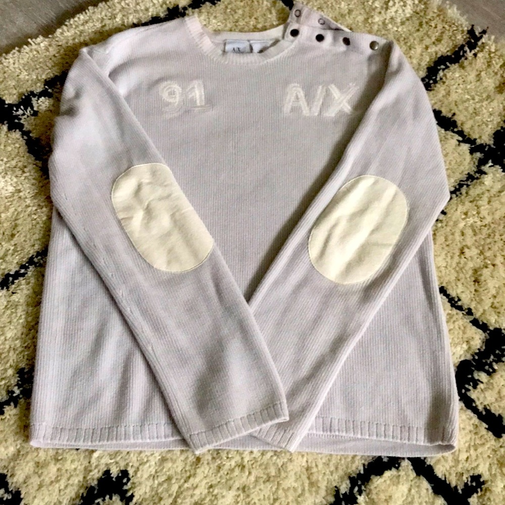 Armani Exchange sweater